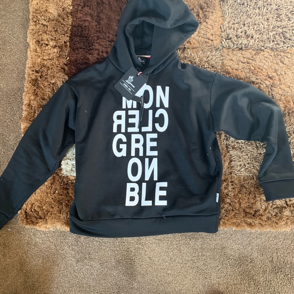 MonclerGrenoble Hoodie sweatshirt
